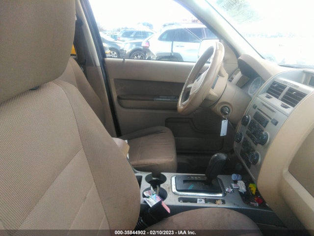 2009 FORD ESCAPE XLT VIN: 1FMCU03719KB47273