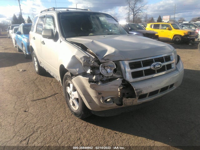2009 FORD ESCAPE XLT VIN: 1FMCU03719KB47273