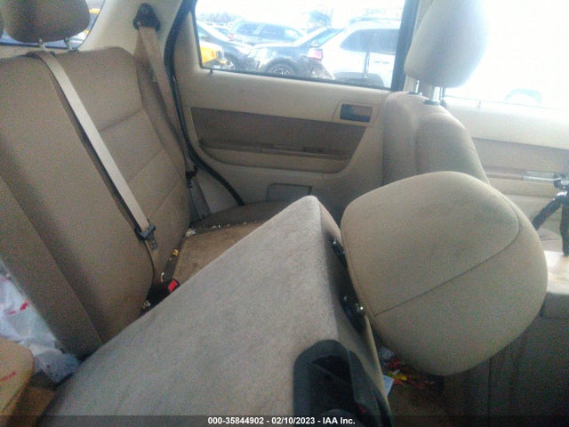 2009 FORD ESCAPE XLT VIN: 1FMCU03719KB47273