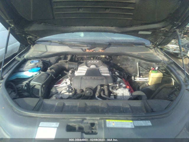 WA1CGAFE3DD000150 Audi Q7 3.0t Premium