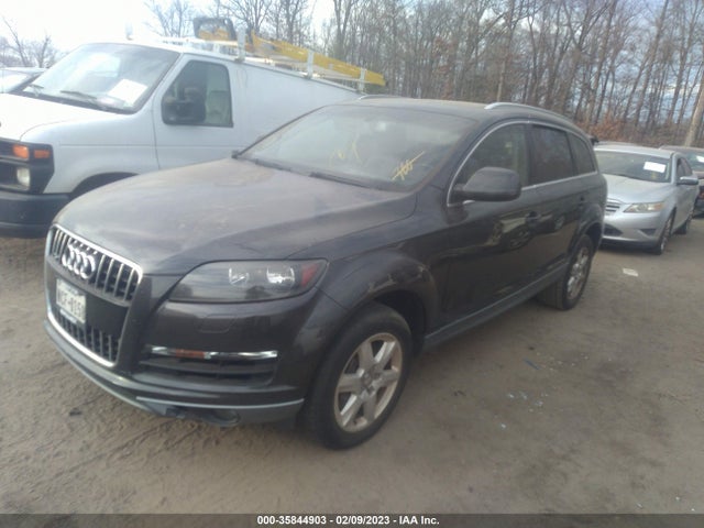 WA1CGAFE3DD000150 Audi Q7 3.0t Premium