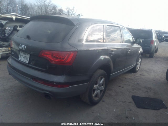 WA1CGAFE3DD000150 Audi Q7 3.0t Premium