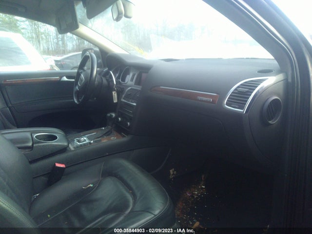 WA1CGAFE3DD000150 Audi Q7 3.0t Premium