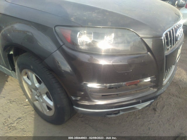 WA1CGAFE3DD000150 Audi Q7 3.0t Premium