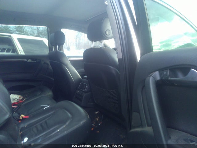 WA1CGAFE3DD000150 Audi Q7 3.0t Premium
