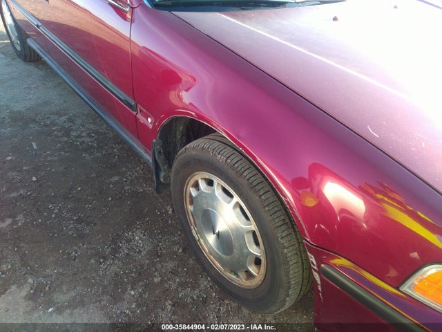 1993 HONDA ACCORD EX VIN: JHMCB7674PC037628