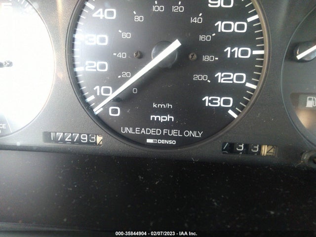 1993 HONDA ACCORD EX VIN: JHMCB7674PC037628