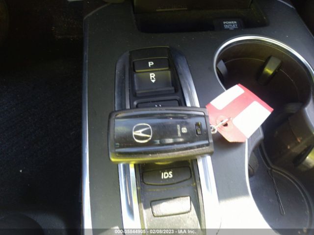 5FRYD4H91GB033570 Acura Mdx W/advance/w/advance