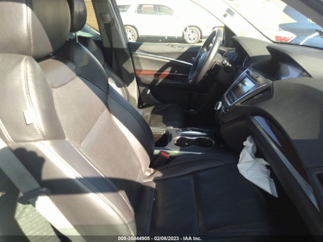 5FRYD4H91GB033570 Acura Mdx W/advance/w/advance