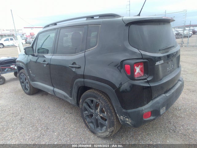 2017 JEEP RENEGADE ALTITUDE VIN: ZACCJABB2HPE59762