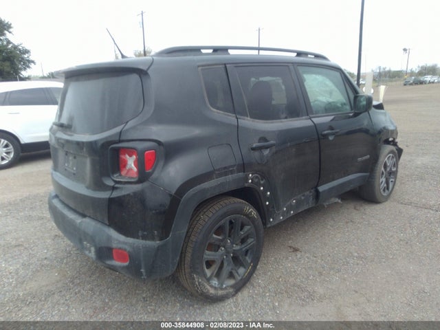 2017 JEEP RENEGADE ALTITUDE VIN: ZACCJABB2HPE59762