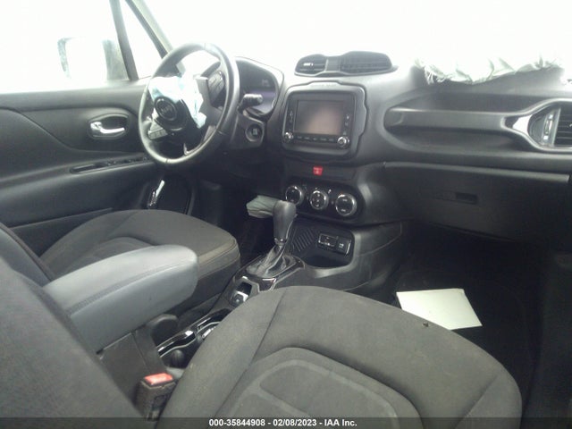 2017 JEEP RENEGADE ALTITUDE VIN: ZACCJABB2HPE59762