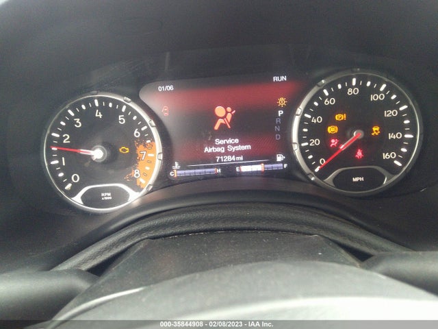 2017 JEEP RENEGADE ALTITUDE VIN: ZACCJABB2HPE59762