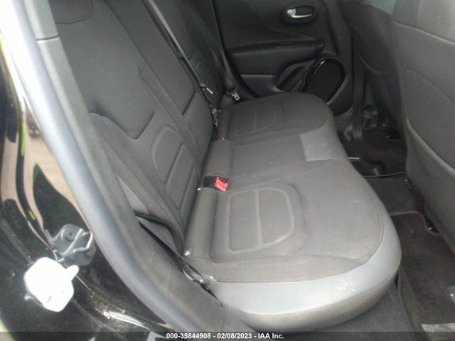 2017 JEEP RENEGADE ALTITUDE VIN: ZACCJABB2HPE59762