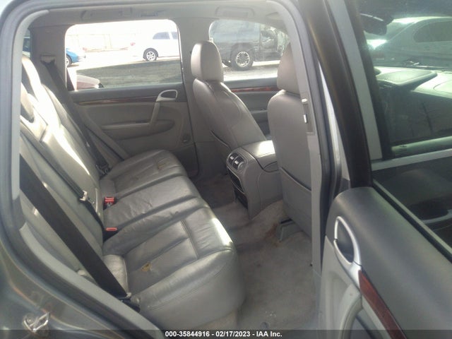 2004 PORSCHE CAYENNE S VIN: WP1AB29P44LA71568