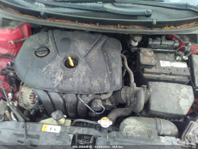 Hyundai ELANTRA GT 2013 KMHD35LE1DU073109 Image 10
