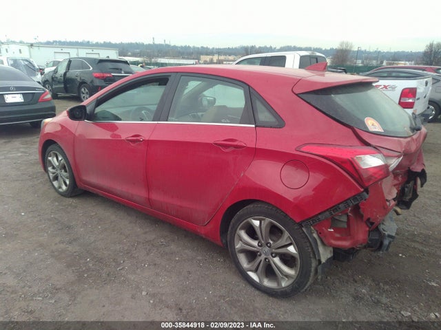 Hyundai ELANTRA GT 2013 KMHD35LE1DU073109 Image 3