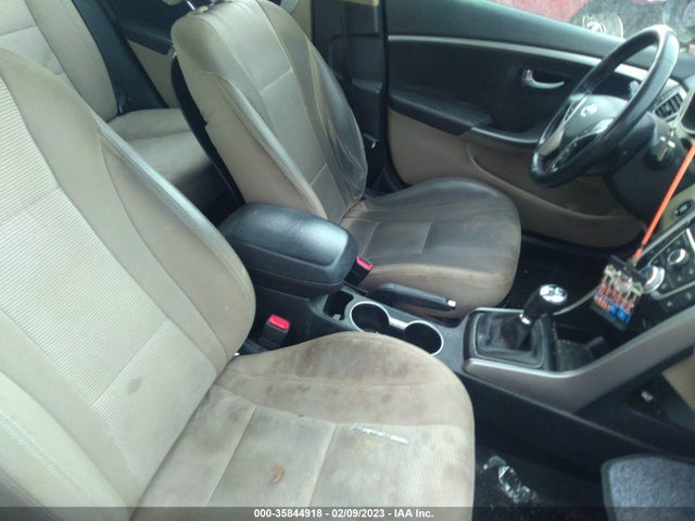 Hyundai ELANTRA GT 2013 KMHD35LE1DU073109 Image 5
