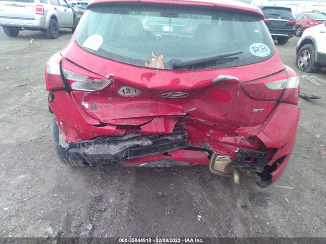 Hyundai ELANTRA GT 2013 KMHD35LE1DU073109 Image 6
