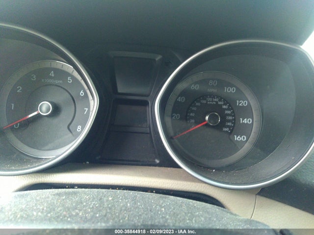Hyundai ELANTRA GT 2013 KMHD35LE1DU073109 Image 7