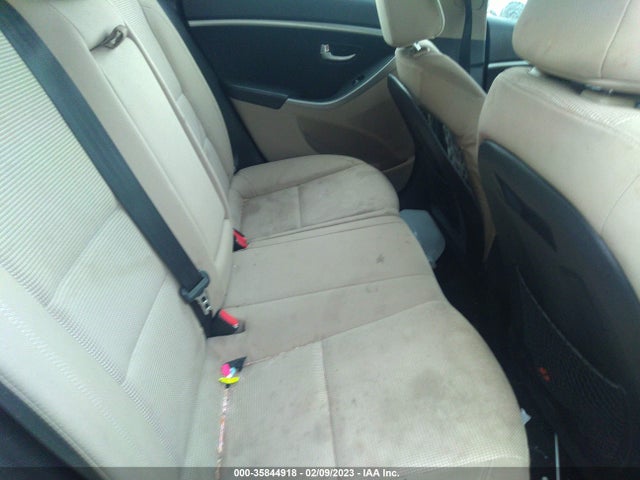 Hyundai ELANTRA GT 2013 KMHD35LE1DU073109 Image 8