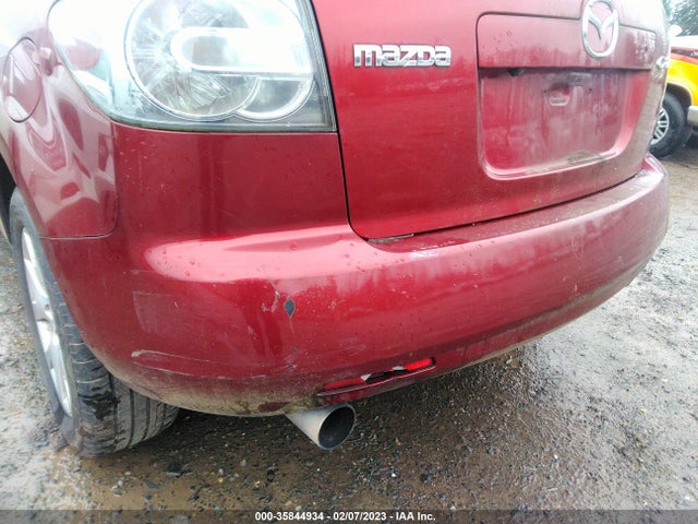 2007 MAZDA CX-7 GRAND TOURING VIN: JM3ER293770111716