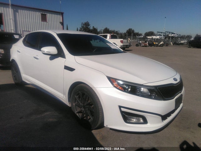 2015 Kia Optima, VIN: 5XXGM4A74FG494697