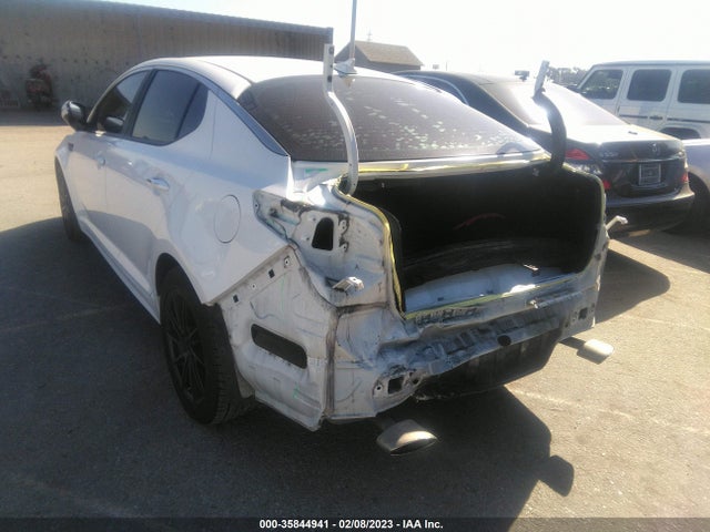 2015 Kia Optima, VIN: 5XXGM4A74FG494697