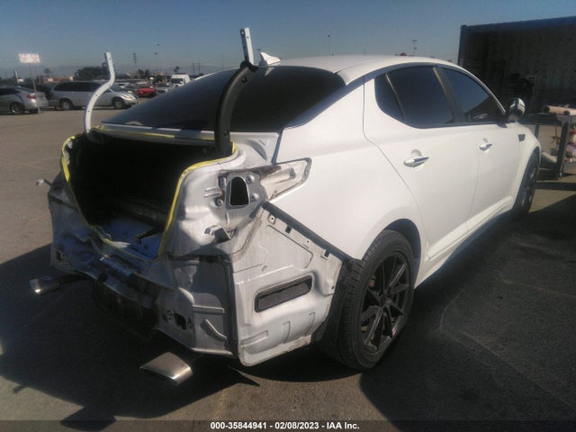 2015 Kia Optima, VIN: 5XXGM4A74FG494697