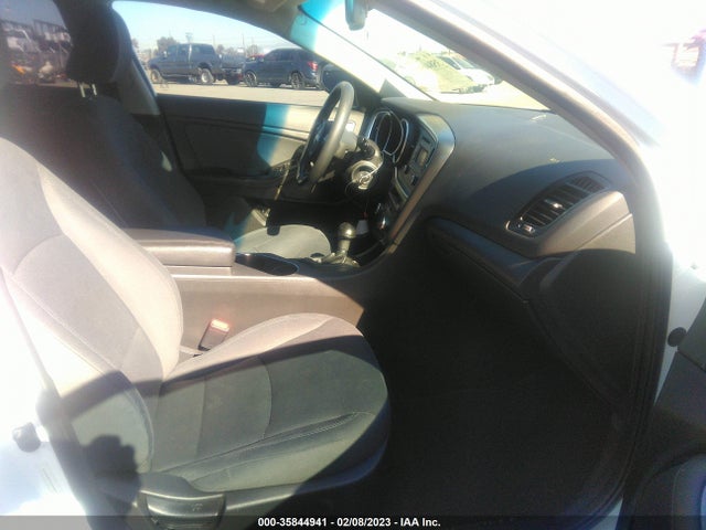2015 Kia Optima, VIN: 5XXGM4A74FG494697
