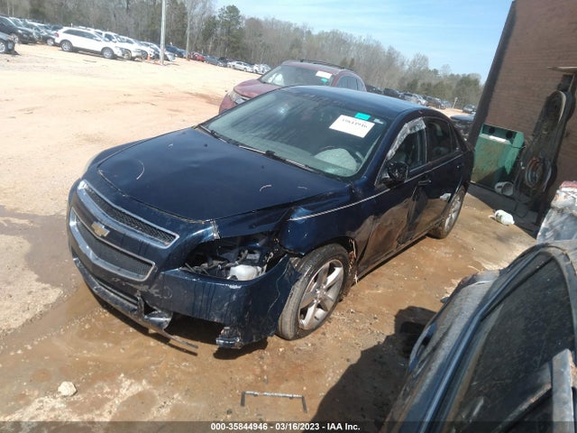 2011 CHEVROLET MALIBU LT W/1LT VIN: 1G1ZC5E14BF126335