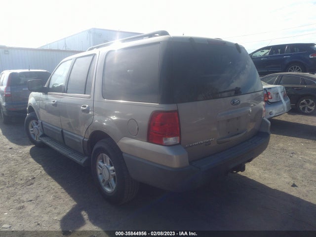 2006 FORD EXPEDITION SPECIAL SERVICE/XLT VIN: 1FMPU16566LB01669
