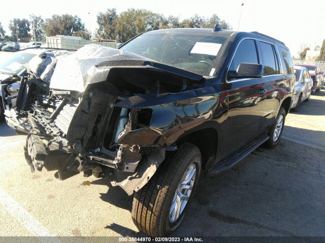 Chevrolet Tahoe Lt 2019 1GNSKBKC2KR366618 Image 2