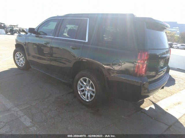 Chevrolet Tahoe Lt 2019 1GNSKBKC2KR366618 Image 4