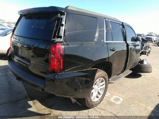 Chevrolet Tahoe Lt 2019 1GNSKBKC2KR366618 Image 5