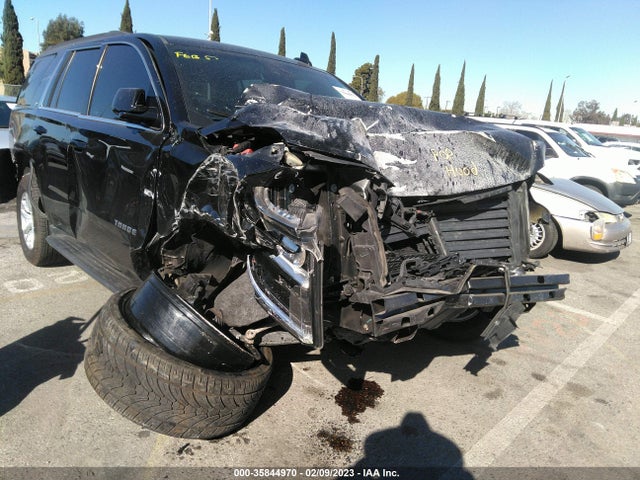 Chevrolet Tahoe Lt 2019 1GNSKBKC2KR366618 Image 7