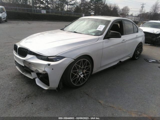 WBA8D9G39HNU66355 BMW 3 Series 330i Xdrive