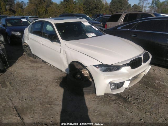 WBA8D9G39HNU66355 BMW 3 Series 330i Xdrive