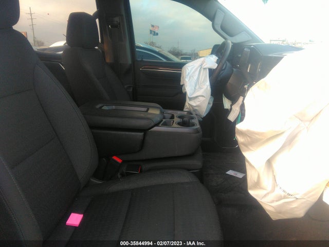 Chevrolet Silverado 1500 Lt 2022 1GCPDKEK4NZ537028 Image 5