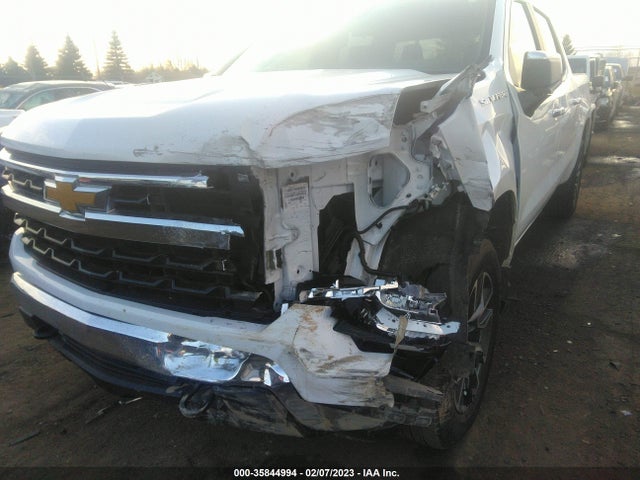 Chevrolet Silverado 1500 Lt 2022 1GCPDKEK4NZ537028 Image 6