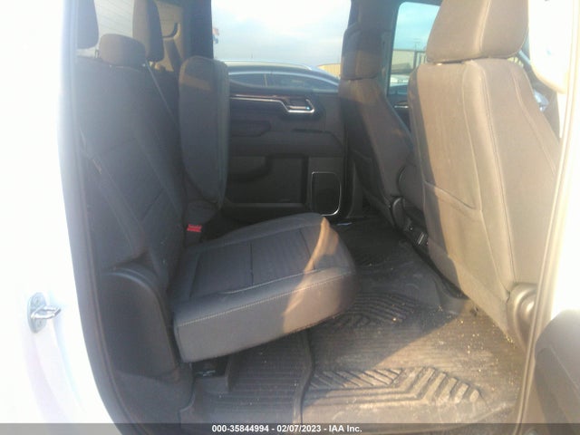 Chevrolet Silverado 1500 Lt 2022 1GCPDKEK4NZ537028 Image 8