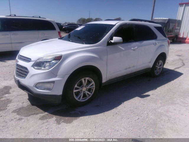 Chevrolet EQUINOX LT 2017 2GNFLFEK6H6266258 Image 2