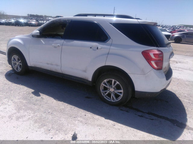 Chevrolet EQUINOX LT 2017 2GNFLFEK6H6266258 Image 4