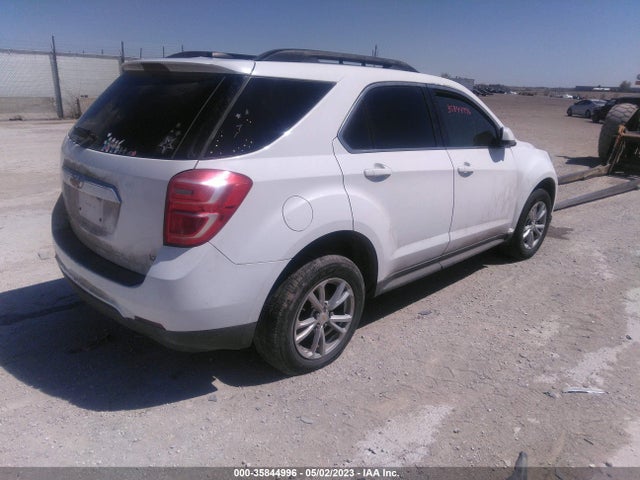 Chevrolet EQUINOX LT 2017 2GNFLFEK6H6266258 Image 5