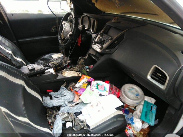 Chevrolet EQUINOX LT 2017 2GNFLFEK6H6266258 Image 6