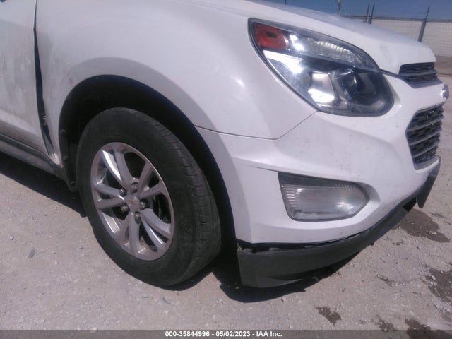 Chevrolet EQUINOX LT 2017 2GNFLFEK6H6266258 Image 7