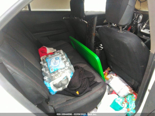 Chevrolet EQUINOX LT 2017 2GNFLFEK6H6266258 Image 9