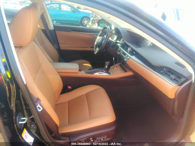2018 LEXUS ES ES 350 VIN: 58ABK1GG3JU083658