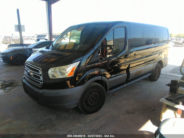 2016 Ford Transit, VIN: 1FTYE1YM3GKA38273