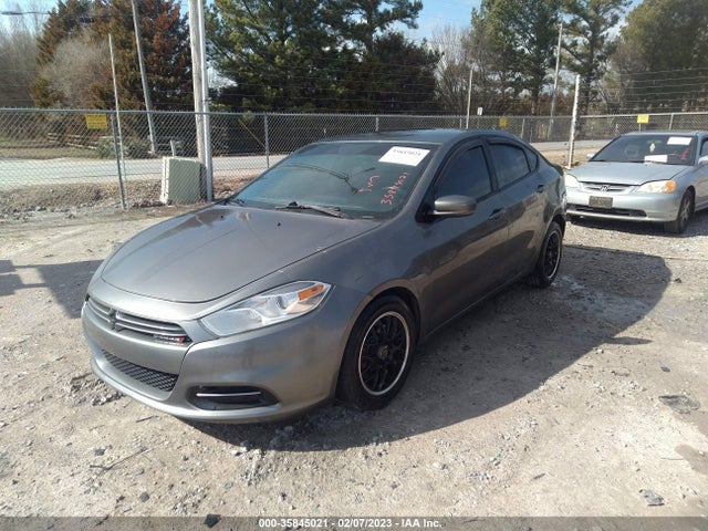 Dodge Dart Aero 2013 1C3CDFAH4DD232578 Image 2